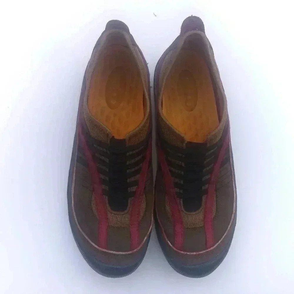 Privo Women's Multi-color Comfortable shoes